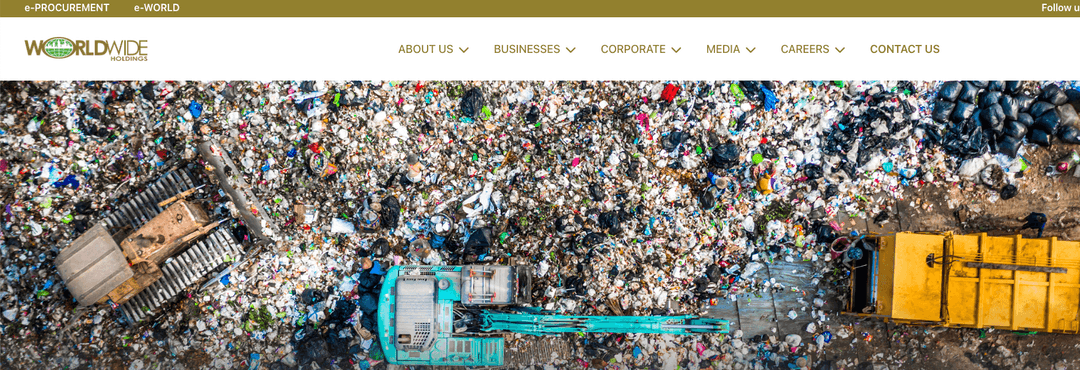 Worldwide Holdings Berhad Corporate Website